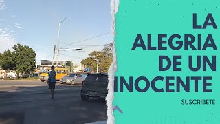 Me encontré un Niño pidiendo dinero en las calles de la Habana