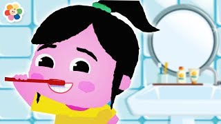 Brush Our Teeth | Healthy Habits Songs | Popular Nursery Rhymes and Baby Songs by BabyFirst