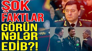 Polkovnik şok faktları açıqladı-Görün Nəcməddin Sadıkov nələr edib?! - Media Turk TV