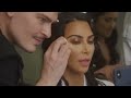 Kim Kardashian West Gets Fitted for Her Waist-Snatching Met Gala Look  Vogue