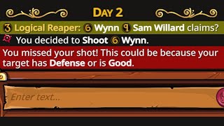 When the Deputy day 2 goes all wrong...