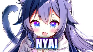 NIGHTCORE - NYA! ( Bemax )