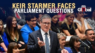 LIVE: UK PM Keir Starmer Takes Questions in Parliament | PMQs