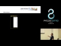 Alexander Hendorf - Introduction to Data-Analysis with Pandas / Time Series Analysis with Pandas