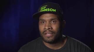 Tony Johnson - Full Interview