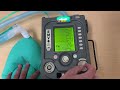 addressing preventive maintenance alarm for the zoll emv ventilator