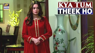 Agar Tumhein Kuch Ho Jata Tou - Minal Khan - Best Scene - Nand - ARY Digital Drama