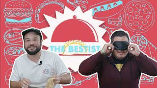 Blindfold Search For The Best Breakfast Tacos in Corpus Christi | The Bestist