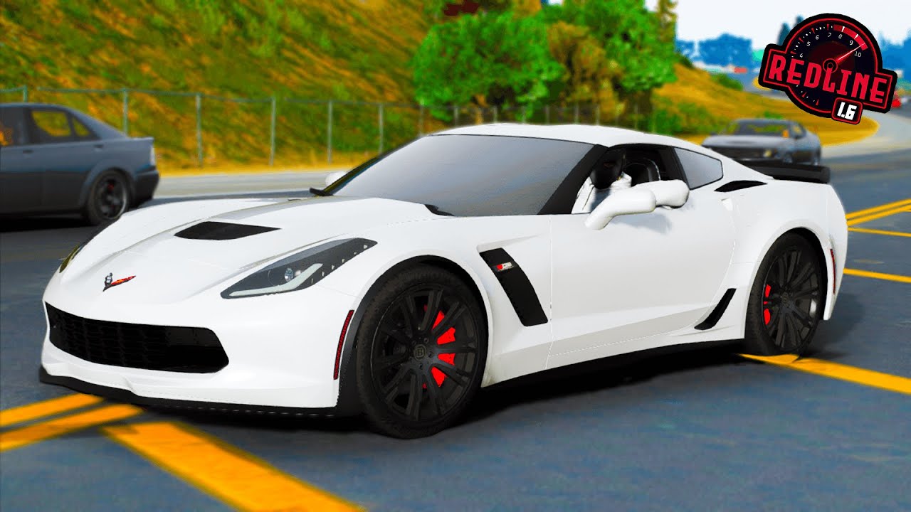 New Car Redlinerp Youtube