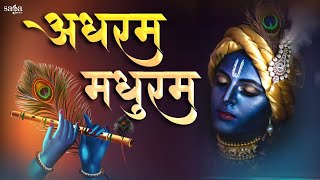 Adharam madhuram (slow+Reverb) | Krishna Bhajan | Bhakti song | Bhajan song | madhurashtakam Lofi