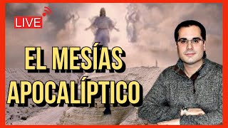 🔴El mesianismo en la APOCALÍPTICA del judaísmo del segundo Templo, Dr. Carlos Santos Carretero