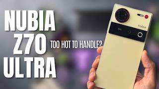 Nubia Z70 Ultra In-Depth Review: Is This The Ultimate Flagship of 2024?