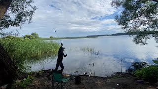 ФИДЕР + СТАРЫЙ ДЕДОВСКИЙ МЕТОД НА ЗАКИДУШКУ