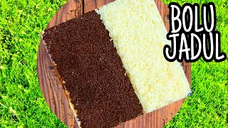 RESEP BOLU JADUL , BEST SELLER!!