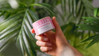 Hello Hormones - Product Intro by Practitioner Sonia 🔄 🌿