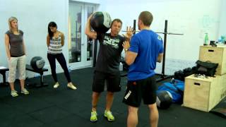 CrossFit - The Elbow Strike with Tony Blauer