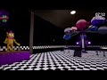 HUNTED by my ANIMATRONIC CREATION in FNAF KILLER IN PURPLE NEW UPDATE