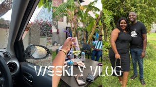 WEEKLY VLOG: Spend the week with me | NAMIBIAN YOUTUBER🇳🇦