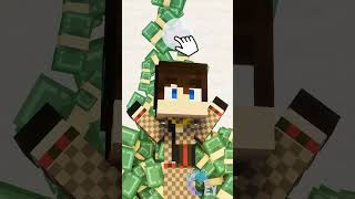 Billionaire Kid vs Millionaire Kid in Minecraft…
