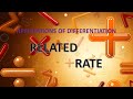 Related Rate MAT183 video assignment (AS120217)