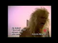 shy england give it all you got video 1990 from the album misspent youth