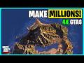 How To Make Millions In GTA Online This Week!
