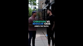 Christian Vs Regular Ceos Here S The Truth