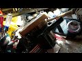 skilsaw blade replacement with no lock button