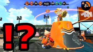 【スプラトゥーン2】初めて地雷プレイヤーと遭遇したわｗｗｗ