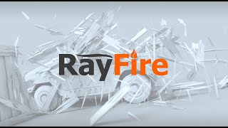 Плагин RayFire Studios для 3Ds Max || Урок || Как пользоваться Плагином RayFire