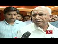 exclusive will get absolute majority ready for swearing in says bjp s yeddyurappa