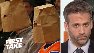 Knicks fans should fire themselves!  – Max Kellerman | First Take