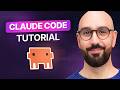Claude Code Tutorial - Build AI-Powered Ticket Management System