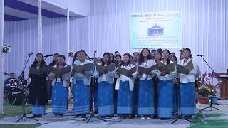 CBC Chengmari Sobha#at Baida Choir # Chotipara Baptist Church Assam