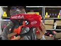 ナーフ メガ タロン ブラスター 紹介 nerf mega talon blaster