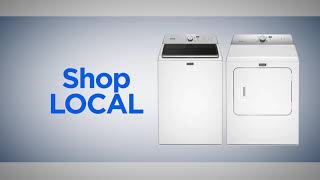 Major Maytag Laundry Savings from Direct Appliance