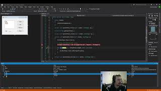 Implement and use a for loop with a string array