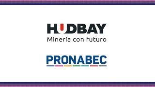 TE PRESENTAMOS A RODOLFO MUÑOZ CRUZ BECARIO DE HUDBAY PERÚ