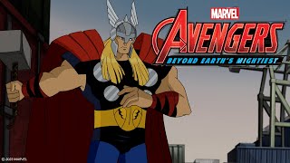 Thor the Mighty | Avengers: End Games!