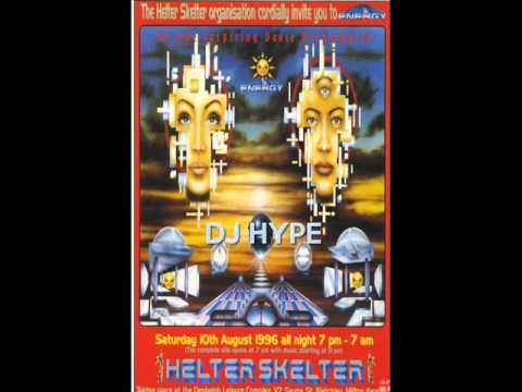 Dj Hype MC GQ McMc @ Helter Skelter Energy10 8 96 - YouTube