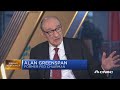 Alan Greenspan: Tightest labor market I've ever seen