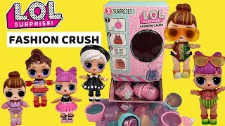 lol surprise jelly crush