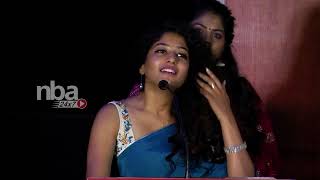 மேடையில் கண்கலங்கிய நடிகை - Anjali Nair Emotional Speech😭😭