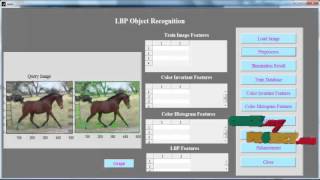 Final Year Projects 2015 | LBP-Based Edge-Texture Features for Object Recognition