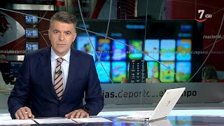 CyLTV Noticias 14:30 horas (14/02/2024) | Lengua de signos