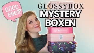 DER LETZTE GLOSSY SALE? Glossybox haut raus