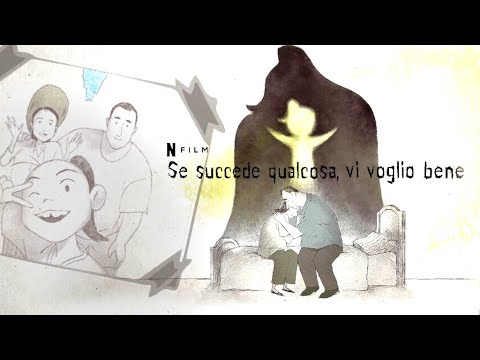 SE SUCCEDE QUALCOSA, VI VOGLIO BENE | Recensione Corto NETFLIX | Il ...