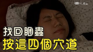 失眠擾現代人