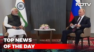 PM Modi To Putin: Now Is Not The Time For War | The Biggest Stories Of September 16, 2022