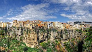 Constantine, Algeria through the eyes of a tourist. Константина, Алжир глазами туриста.